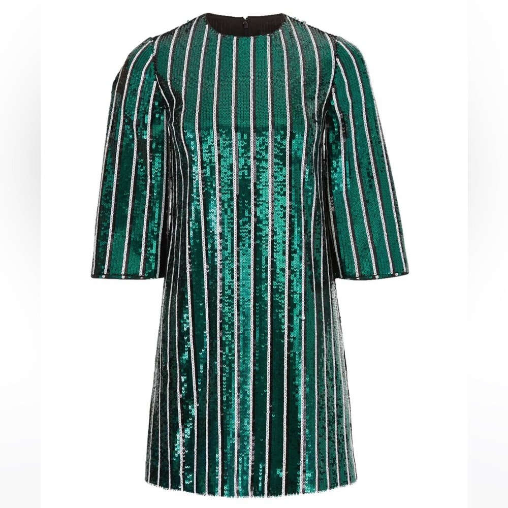 Badgley Mischka dress